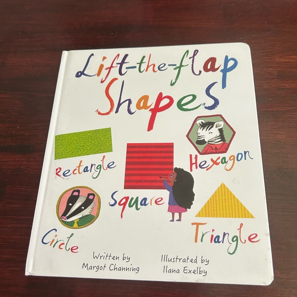 Kids learning Book